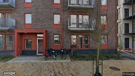 Lägenheter att hyra i Lund - Bild från Google Street View