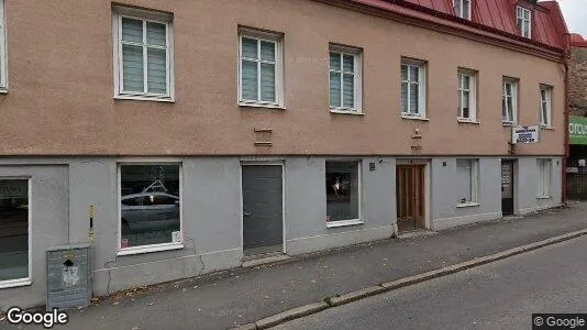 Lägenheter att hyra i Uddevalla - Bild från Google Street View