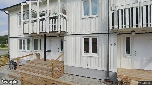 Lägenheter att hyra i Ale - Bild från Google Street View