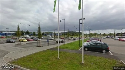 Lägenheter att hyra i Kungsbacka - Bild från Google Street View