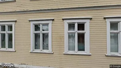 Lägenheter att hyra i Säter - Bild från Google Street View