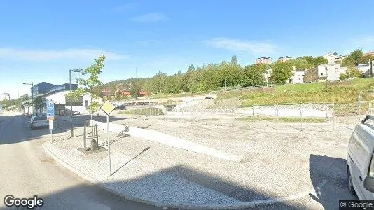 Lägenheter att hyra i Sundsvall - Bild från Google Street View