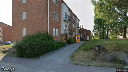 Lägenheter att hyra i Ludvika - Bild från Google Street View