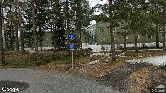 Lägenheter att hyra i Umeå - Bild från Google Street View