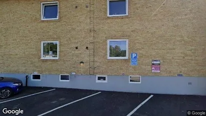 Lägenheter att hyra i Mariestad - Bild från Google Street View