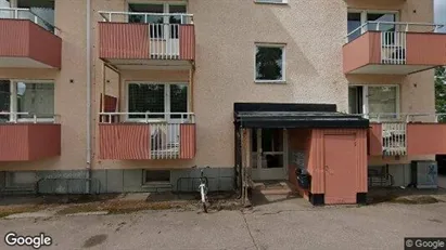 Lägenheter att hyra i Tranås - Bild från Google Street View