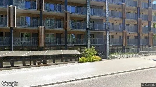 Lägenheter att hyra i Haninge - Bild från Google Street View