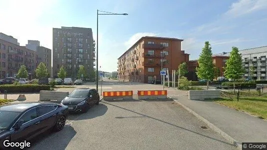 Lägenheter att hyra i Täby - Bild från Google Street View