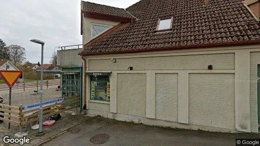 Lägenheter att hyra i Tomelilla - Bild från Google Street View