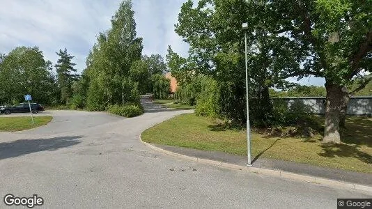 Lägenheter att hyra i Flen - Bild från Google Street View