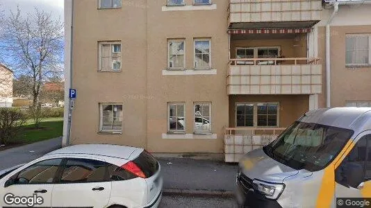 Lägenheter att hyra i Nyköping - Bild från Google Street View