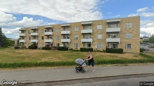 Lägenheter att hyra i Bollnäs - Bild från Google Street View