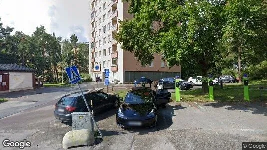 Lägenheter att hyra i Söderort - Bild från Google Street View