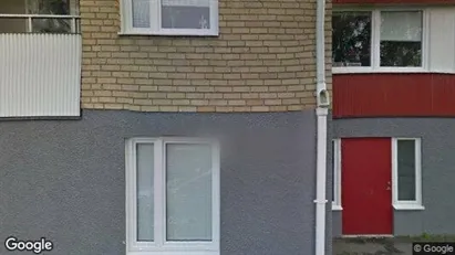 Lägenheter att hyra i Skara - Bild från Google Street View