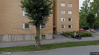 Lägenheter att hyra i Katrineholm - Bild från Google Street View