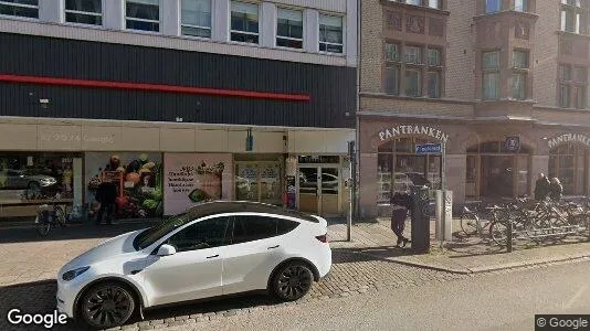 Lägenheter att hyra i Malmö Centrum - Bild från Google Street View