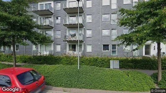 Lägenheter att hyra i Växjö - Bild från Google Street View