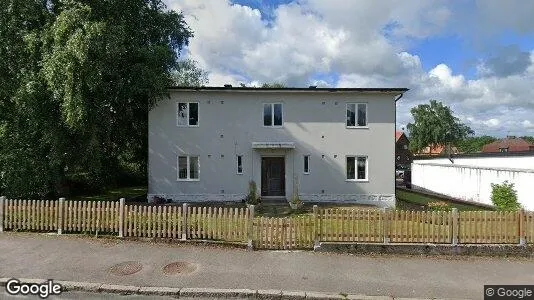 Lägenheter att hyra i Svalöv - Bild från Google Street View