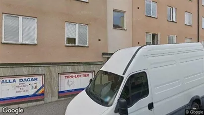 Lägenheter att hyra i Katrineholm - Bild från Google Street View