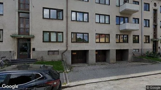 Lägenheter att hyra i Örebro - Bild från Google Street View