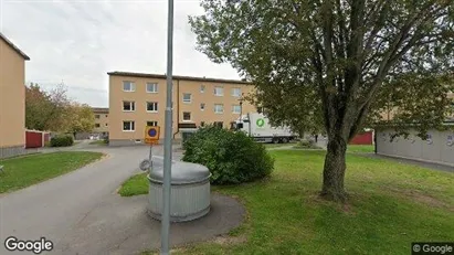 Lägenheter att hyra i Mjölby - Bild från Google Street View