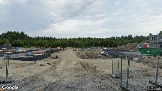 Lägenheter att hyra i Skellefteå - Bild från Google Street View