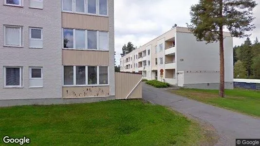 Lägenheter att hyra i Skellefteå - Bild från Google Street View