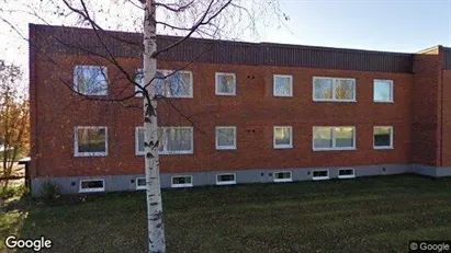 Lägenheter att hyra i Skellefteå - Bild från Google Street View