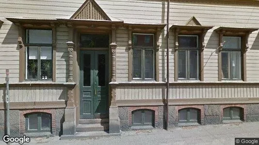 Lägenheter att hyra i Borås - Bild från Google Street View