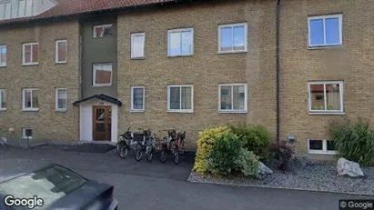 Lägenheter att hyra i Landskrona - Bild från Google Street View