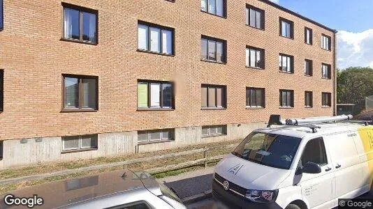 Lägenheter att hyra i Karlskrona - Bild från Google Street View