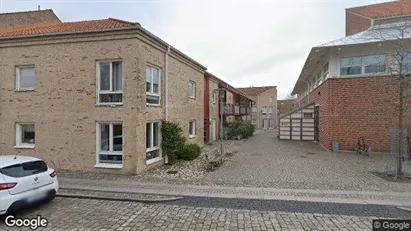 Lägenheter att hyra i Kristianstad - Bild från Google Street View