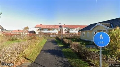 Lägenheter att hyra i Trollhättan - Bild från Google Street View