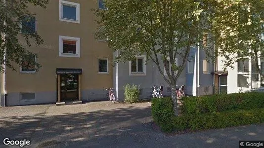 Lägenheter att hyra i Kumla - Bild från Google Street View