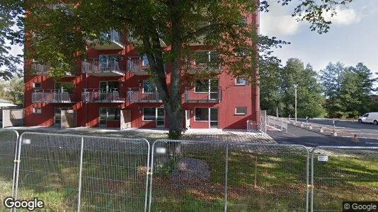 Lägenheter att hyra i Sala - Bild från Google Street View