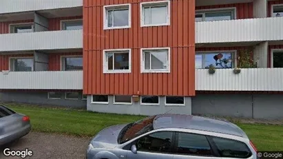 Lägenheter att hyra i Markaryd - Bild från Google Street View