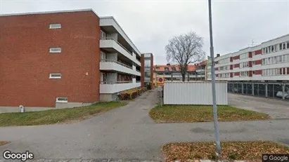 Lägenheter att hyra i Sandviken - Bild från Google Street View