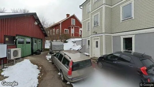 Lägenheter att hyra i Kinda - Bild från Google Street View