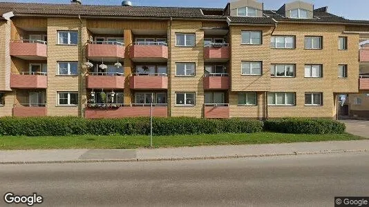 Lägenheter att hyra i Köping - Bild från Google Street View