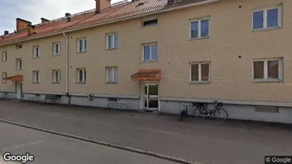 Lägenheter att hyra i Grums - Bild från Google Street View