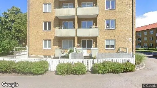 Lägenheter att hyra i Landskrona - Bild från Google Street View