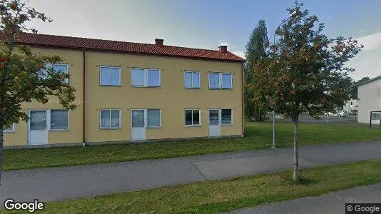 Lägenheter att hyra i Ljungby - Bild från Google Street View