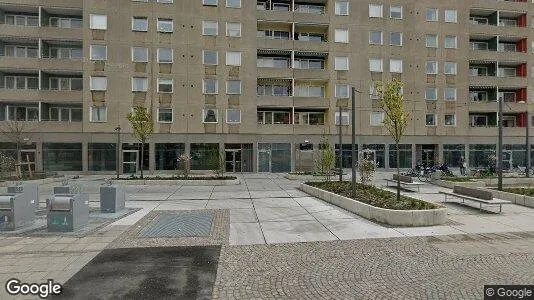 Lägenheter att hyra i Malmö Centrum - Bild från Google Street View