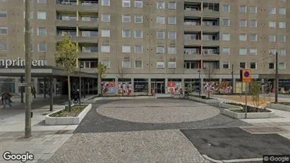 Lägenheter att hyra i Malmö Centrum - Bild från Google Street View