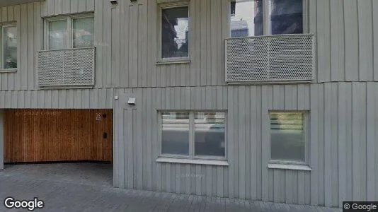 Lägenheter att hyra i Botkyrka - Bild från Google Street View