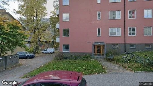 Lägenheter att hyra i Söderort - Bild från Google Street View