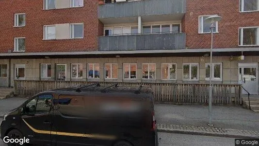 Lägenheter att hyra i Storuman - Bild från Google Street View