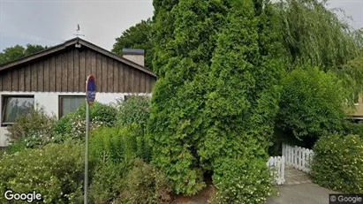 Lägenheter att hyra i Lund - Bild från Google Street View