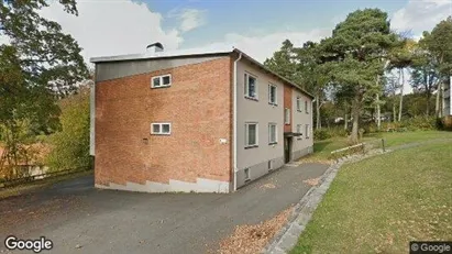 Lägenheter att hyra i Bromölla - Bild från Google Street View