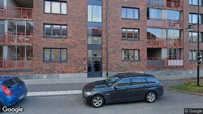 Lägenheter att hyra i Katrineholm - Bild från Google Street View